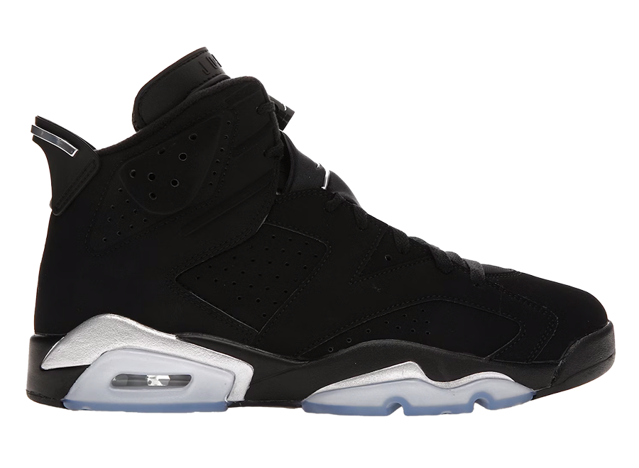 Jordan 6 Retro Chrome (Pre-Owned)