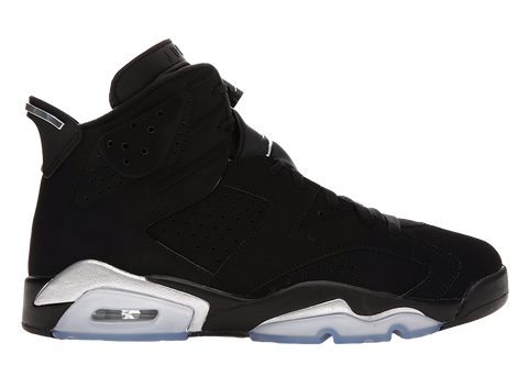 Jordan 6 Retro Chrome (Pre-Owned)