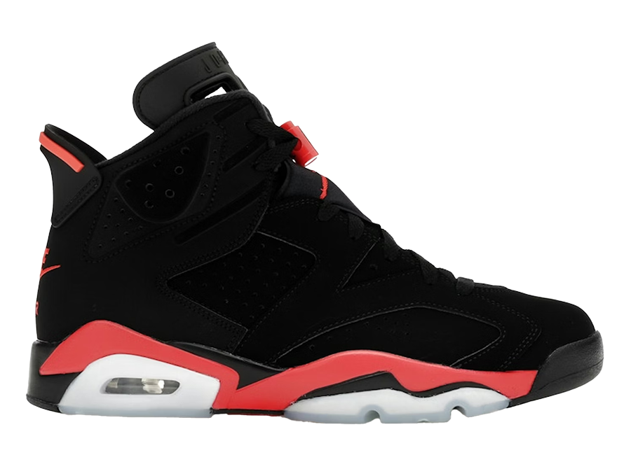 Jordan 6 Infrared Salesman (Pre-Owned)