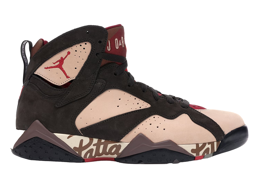Jordan 7 Retro Patta Shimmer