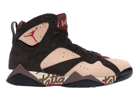 Jordan 7 Retro Patta Shimmer