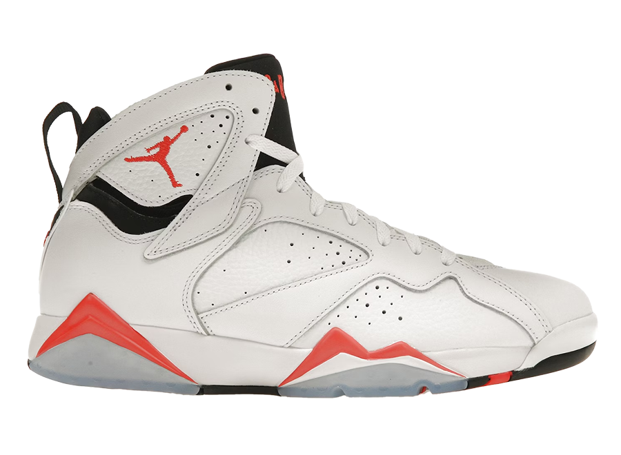 Jordan 7 Retro White Infrared (Pre-Owned)