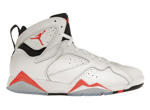 Jordan 7 Retro White Infrared (Pre-Owned)