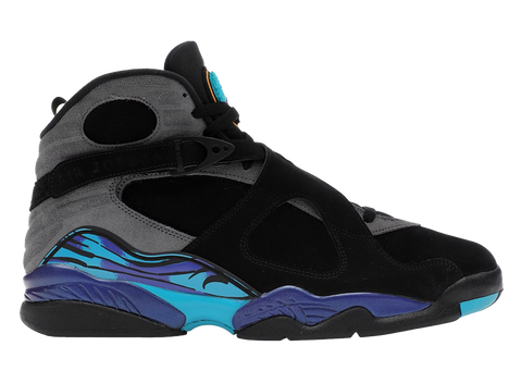 Jordan 8 Retro Aqua (2025) (Pre-Owned)