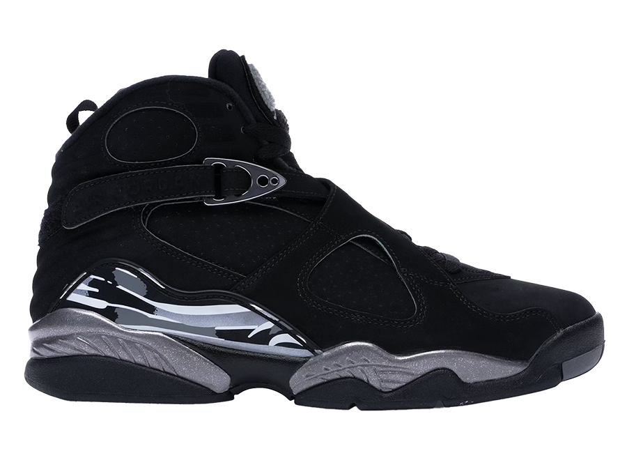 Jordan 8 Retro Chrome (2015)