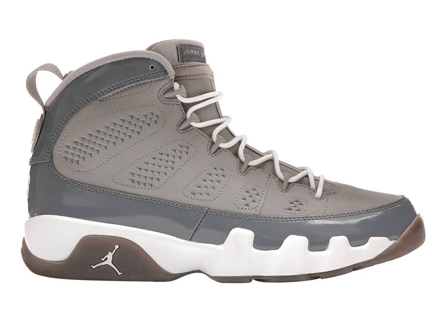 Jordan 9 Retro Cool Grey (2012)