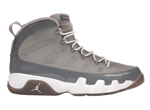 Jordan 9 Retro Cool Grey (2012) (Pre-Owned)