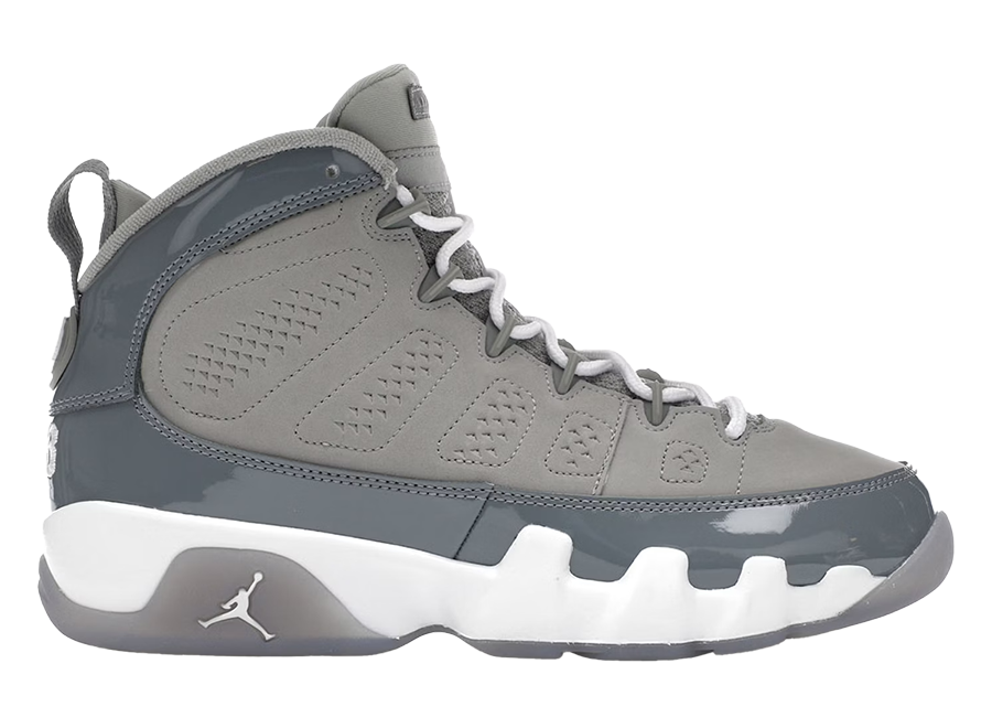 Jordan 9 Retro Cool Grey (2025) (GS)