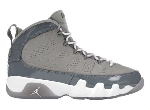 Jordan 9 Retro Cool Grey (2025) (GS)
