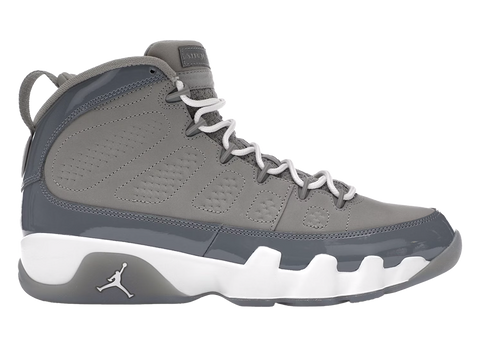 Jordan 9 Retro Cool Grey (2025)