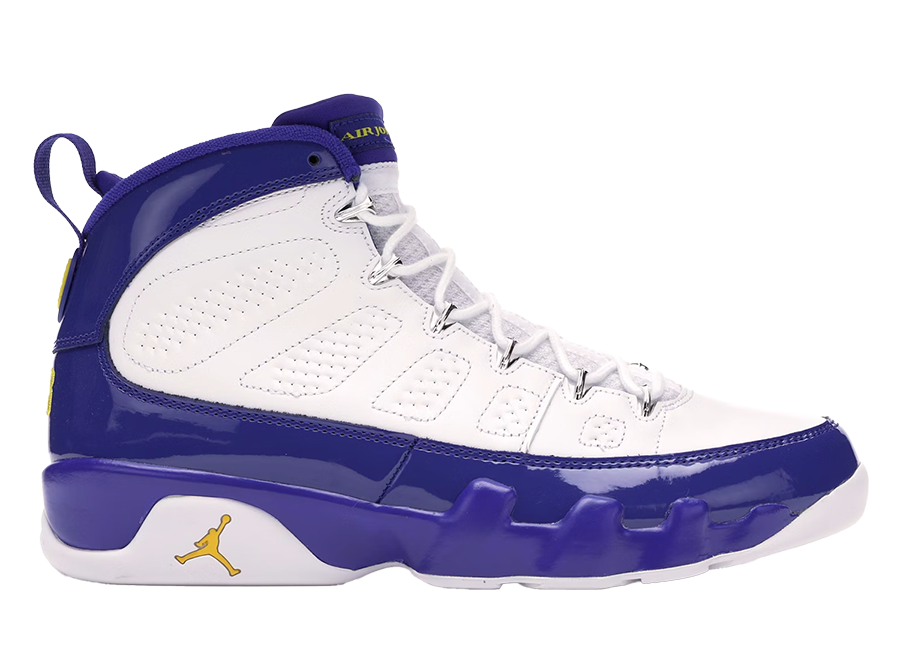 Jordan 9 Retro Kobe Bryant PE