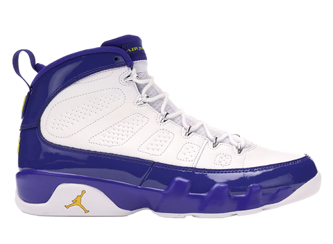 Jordan 9 Retro Kobe Bryant PE