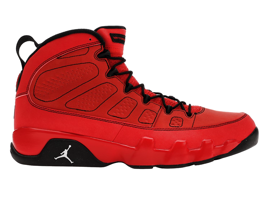 Jordan 9 Retro Motorboat Jones