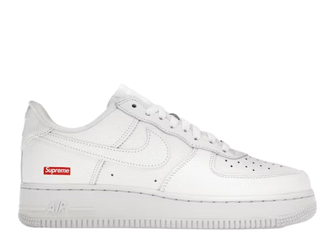 Air Force 1 Low Supreme White (Pre-Owned)