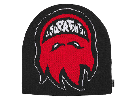Supreme Spitfire Beanie Black