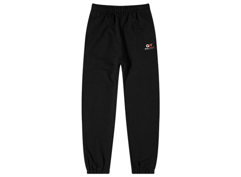 Balenciaga Gym Wear Sweatpants Black