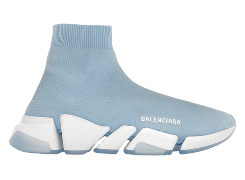 Balenciaga Speed 2.0 Recycled Biocolor Transparent Indigo (Pre-Owned)