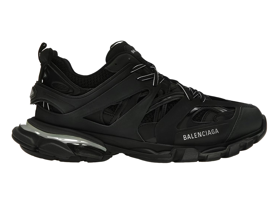 Balenciaga Track LED Sneakers Black (Pre-Owned)