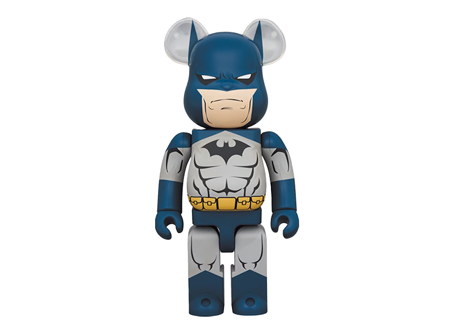 Bearbrick Batman Hush Ver. 1000%