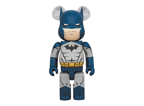 Bearbrick Batman Hush Ver. 1000%