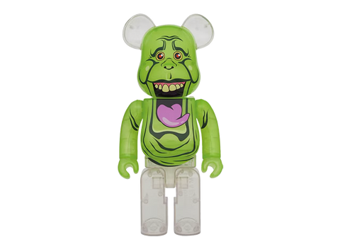 Bearbrick Slimer (Green Ghost) 1000%