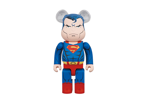 Bearbrick Superman (Batman: Hush Ver.) 1000%