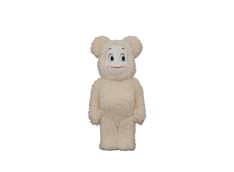 Bearbrick The Friendly Ghost Casper Costume 400%