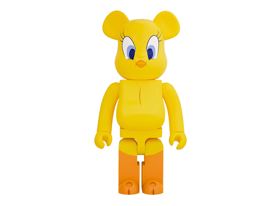 Bearbrick Tweety 1000%