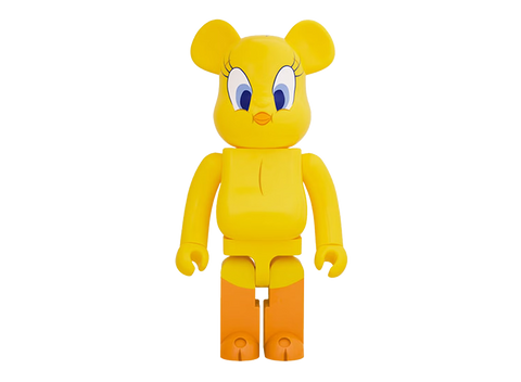 Bearbrick Tweety 1000%