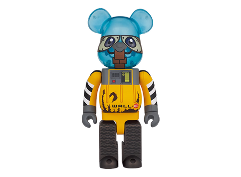 Bearbrick WALL E 1000%