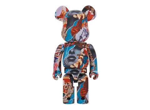 Bearbrick x Tristan Eaton DesignerCon Exclusive 400% (Pre-Owned)