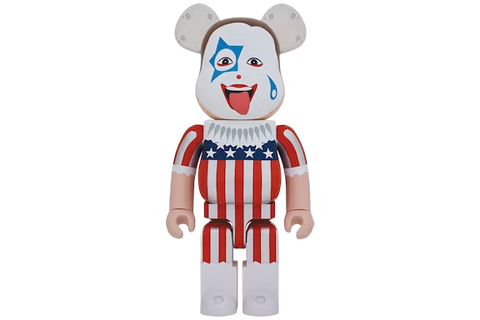 Bearbrick x New Rote'ka 1000%