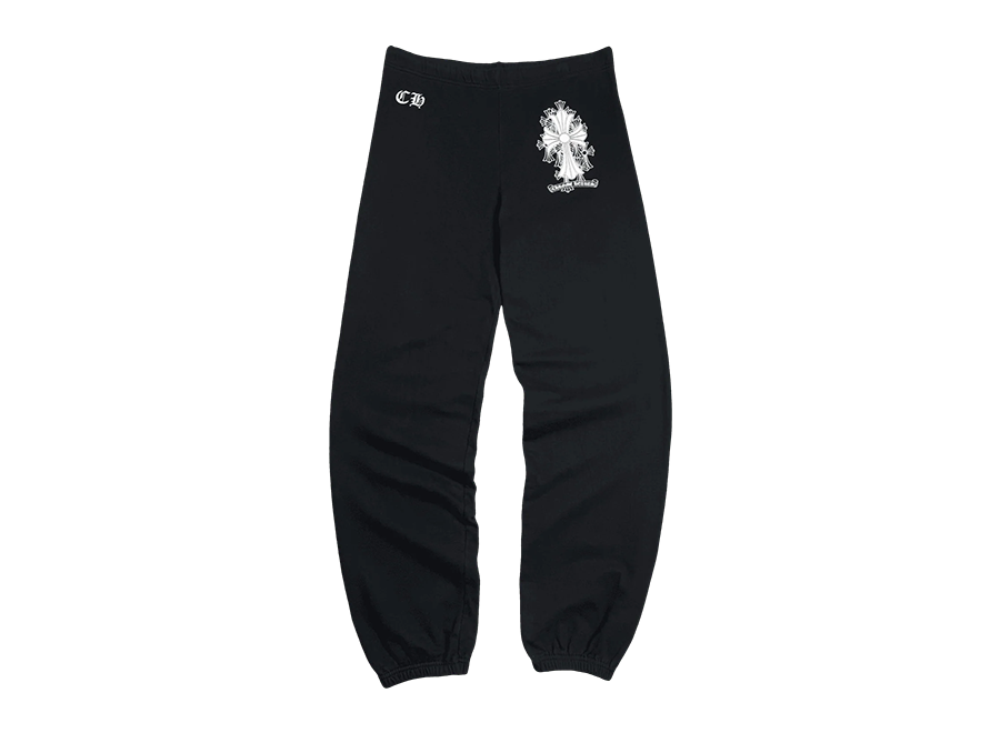 Chrome Hearts Cemetery Cross Sweatpants (Pre-Owned)