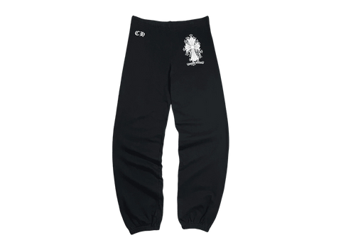 Chrome Hearts Cemetery Cross Sweatpants (Pre-Owned)