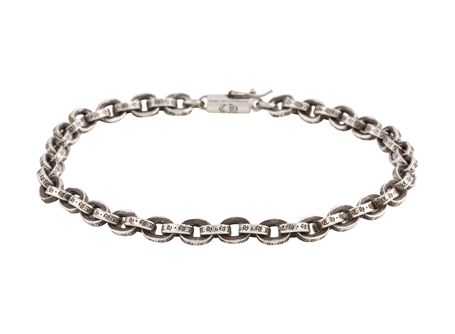 Chrome Hearts Paperchain Bracelet (Pre-Owned)