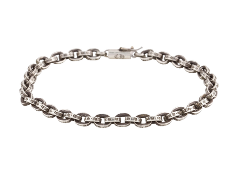 Chrome Hearts Paperchain Bracelet (Pre-Owned)