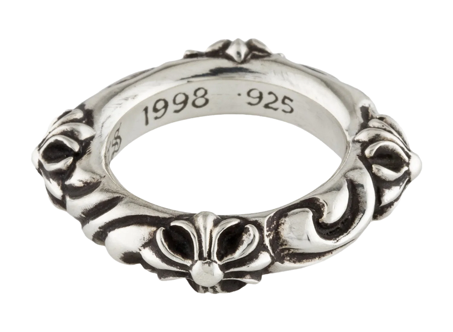 Chrome Hearts SBT Plus Cross Ring