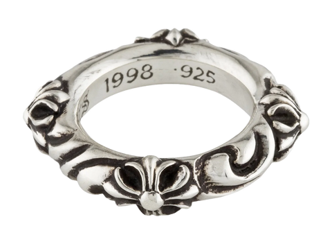 Chrome Hearts SBT Plus Cross Ring
