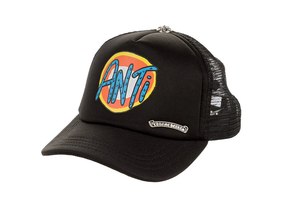 Chrome Hearts x Matty Boy Sex Records Link Trucker Cap