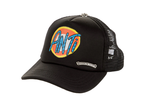 Chrome Hearts x Matty Boy Sex Records Link Trucker Cap (Pre-Owned)