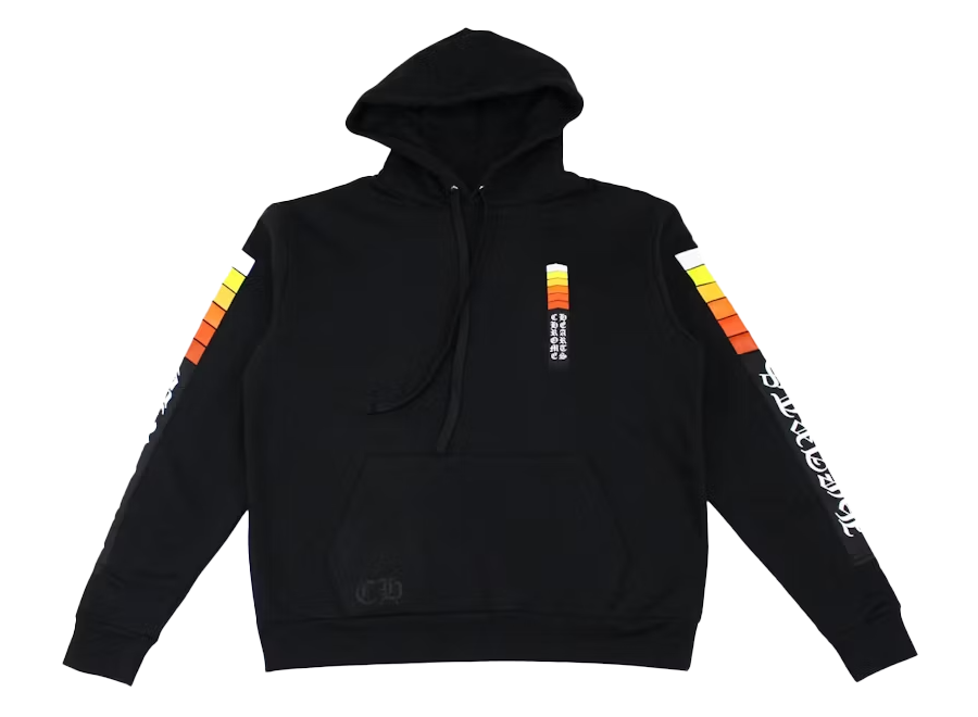 Chrome Hearts Boost Hoodie Black (Pre-Owned)