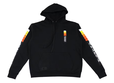 Chrome Hearts Boost Hoodie Black (Pre-Owned)