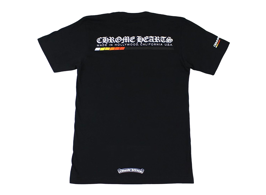 Chrome Hearts Boost T-Shirt Black (Pre-Owned)