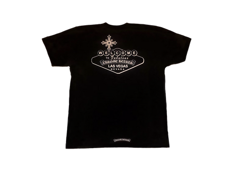 Chrome Hearts Las Vegas Exclusive Pocket Tee Black (Pre-Owned)