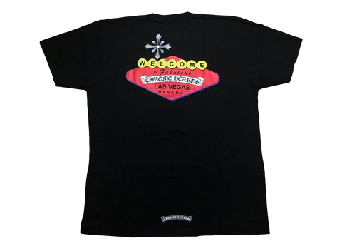 Chrome Hearts Las Vegas Exclusive T-Shirt Black (Pre-Owned)