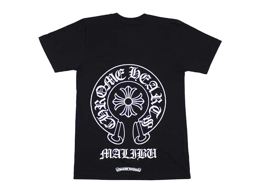 Chrome Hearts Malibu Exclusive T-shirt Black