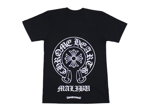 Chrome Hearts Malibu Exclusive T-shirt Black (Pre-Owned)