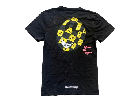 Chrome Hearts Matty Boy 99 Eyes T-shirt Black (Pre-Owned)