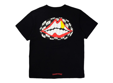 Chrome Hearts Matty Boy Chomper T-shirt Black (Pre-Owned)