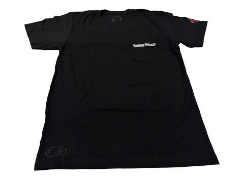 Chrome Hearts NYC Exclusive T-shirt Black/Red